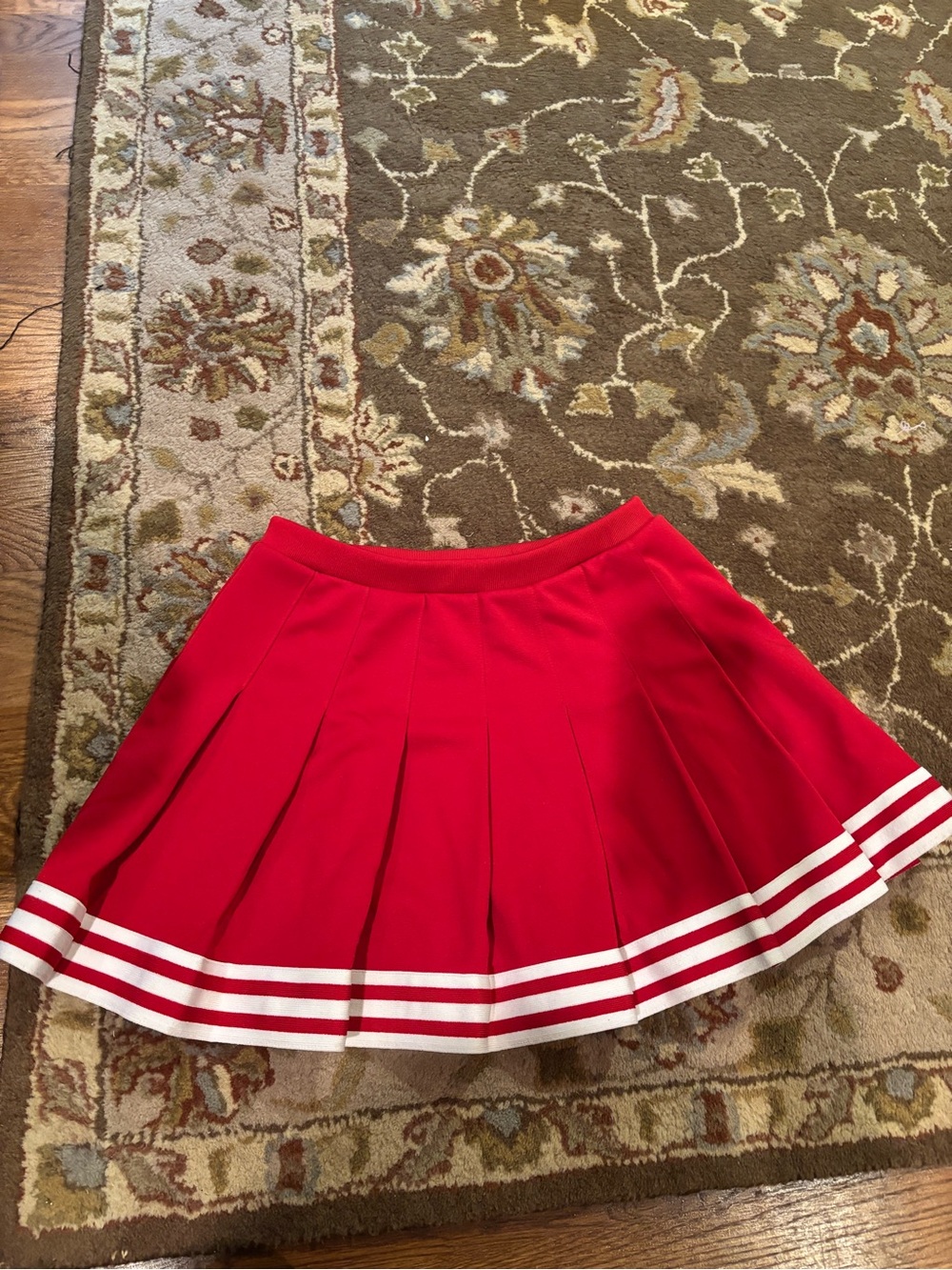 Varsity Cheerleading skirt